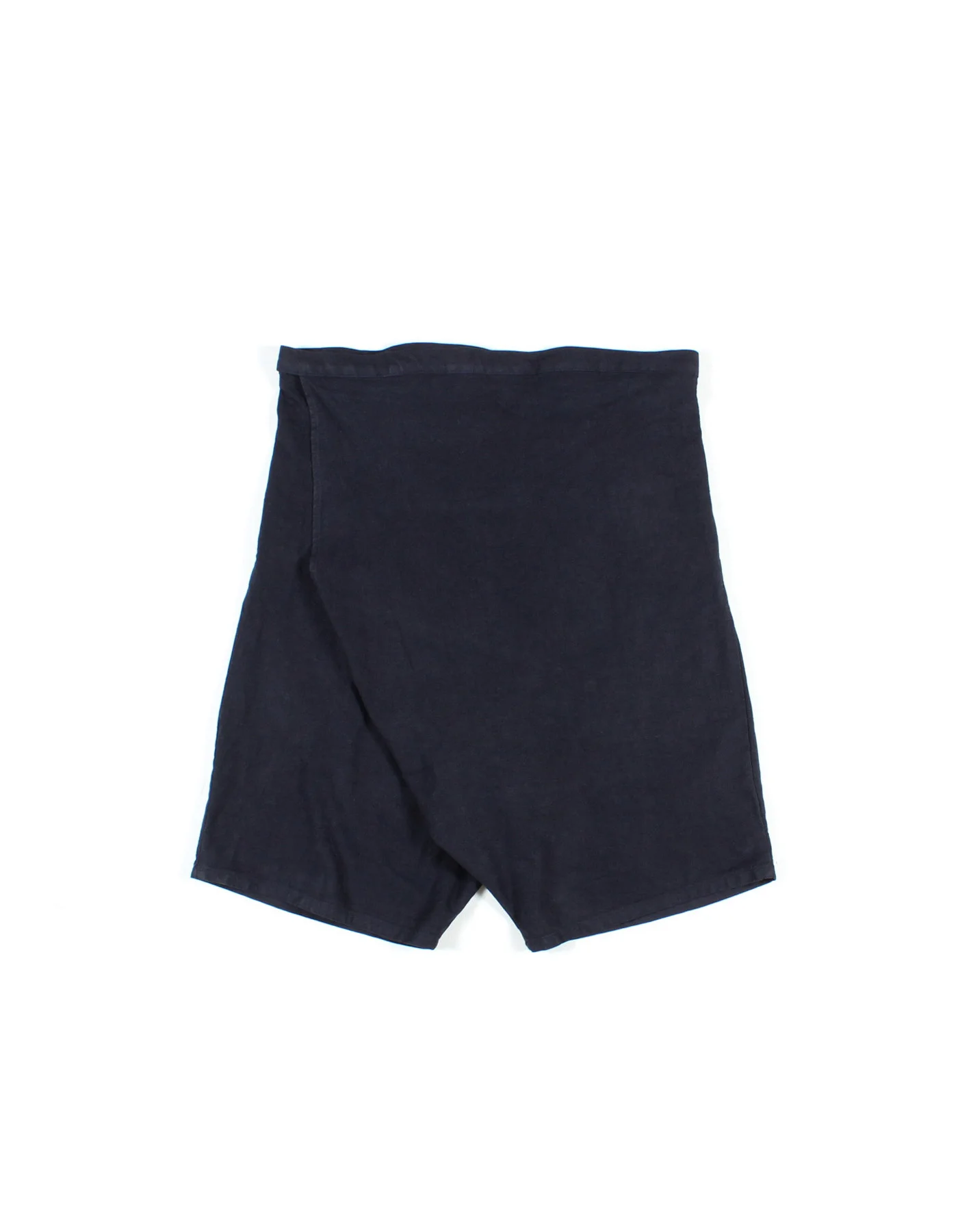 MOMOHIKI SHORTS - NAVY | Prospective Flow | Japanese Fashion